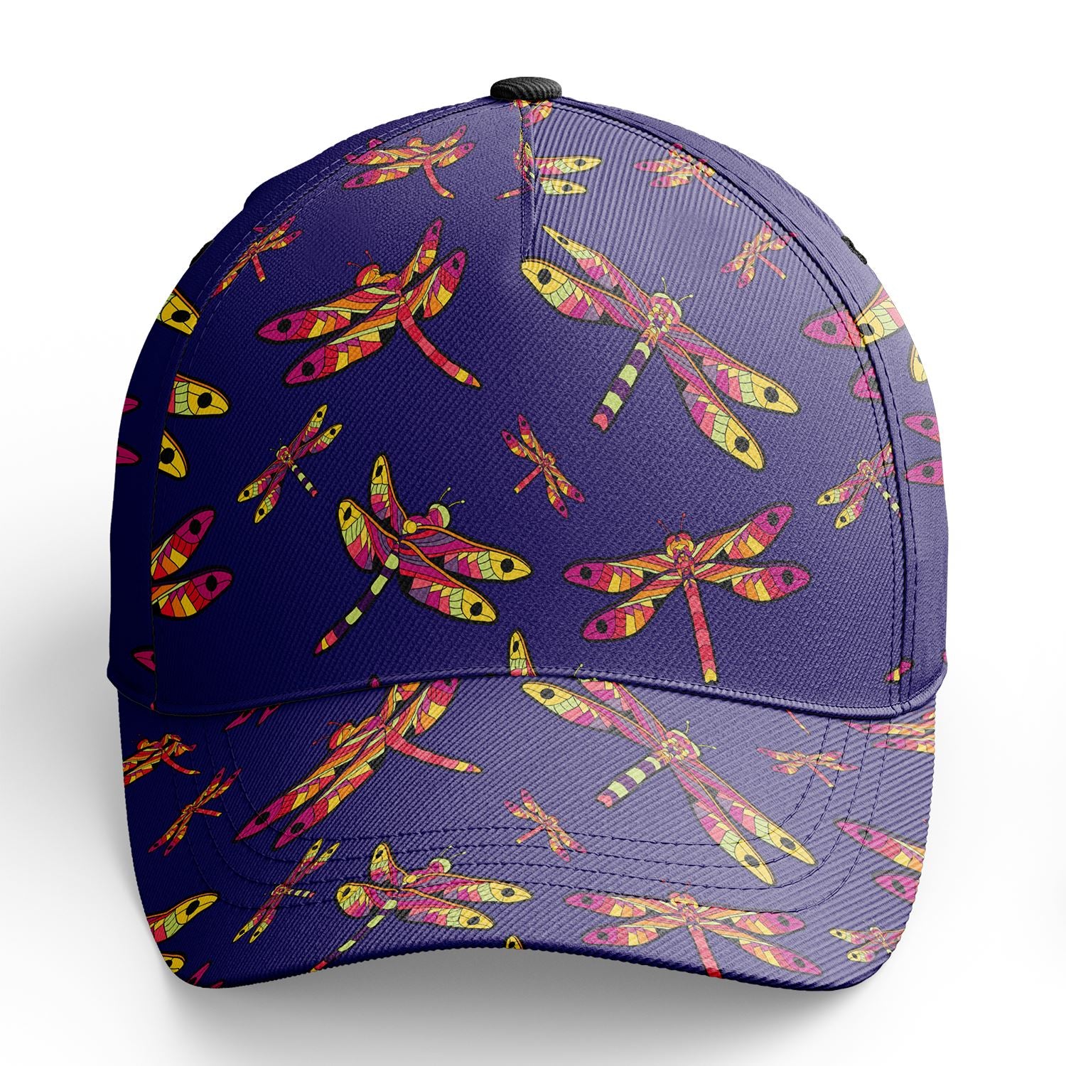 Gathering Noir Snapback Hat hat Herman