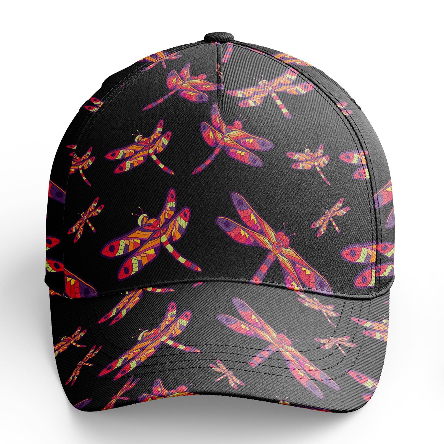 Gathering Noir Snapback Hat hat Herman