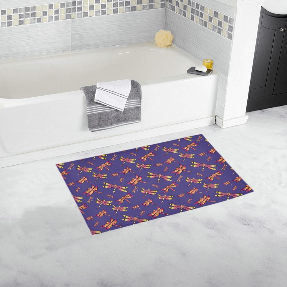 Gathering Purple Bath Rug 16''x 28'' Bath Rug 16''x 28'' e-joyer 