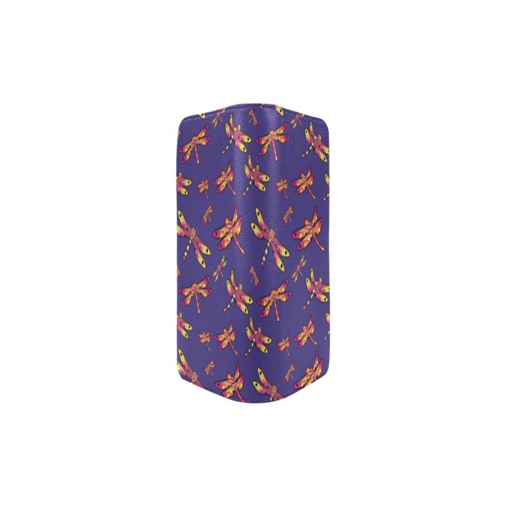 Gathering Purple Women's Clutch Purse (Model 1637) Women's Clutch Purse (1637) e-joyer