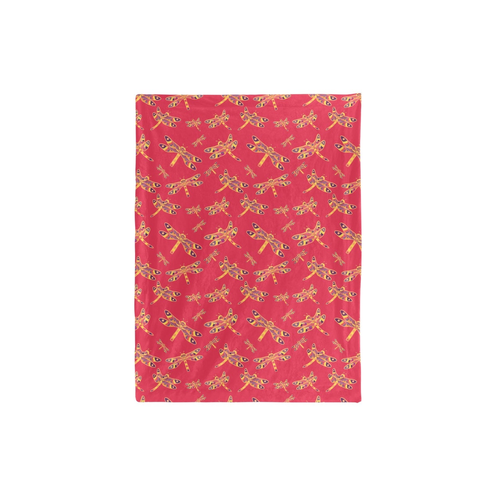 Gathering Rouge Baby Blanket 30"x40" Baby Blanket 30"x40" e-joyer