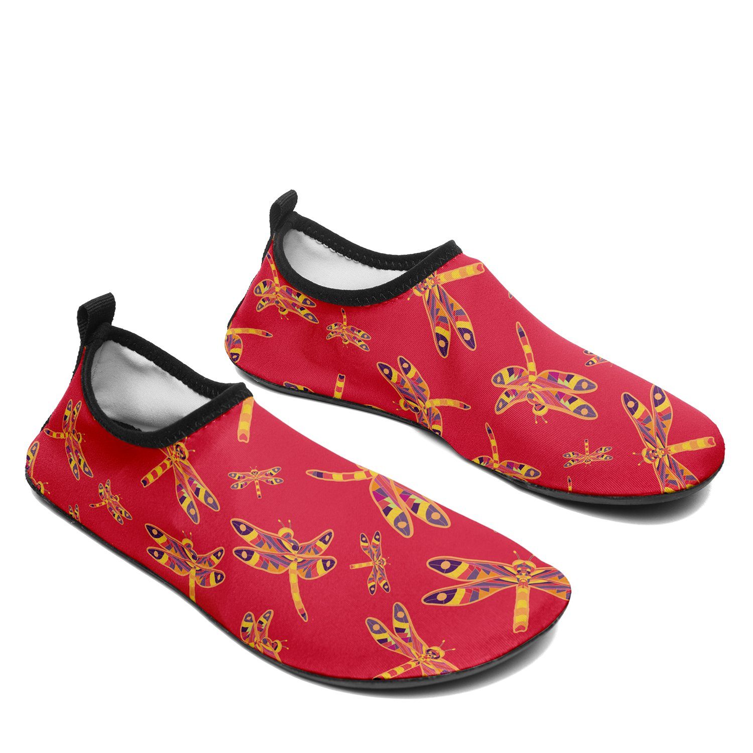 Gathering Rouge Kid's Slip On Shoes Herman