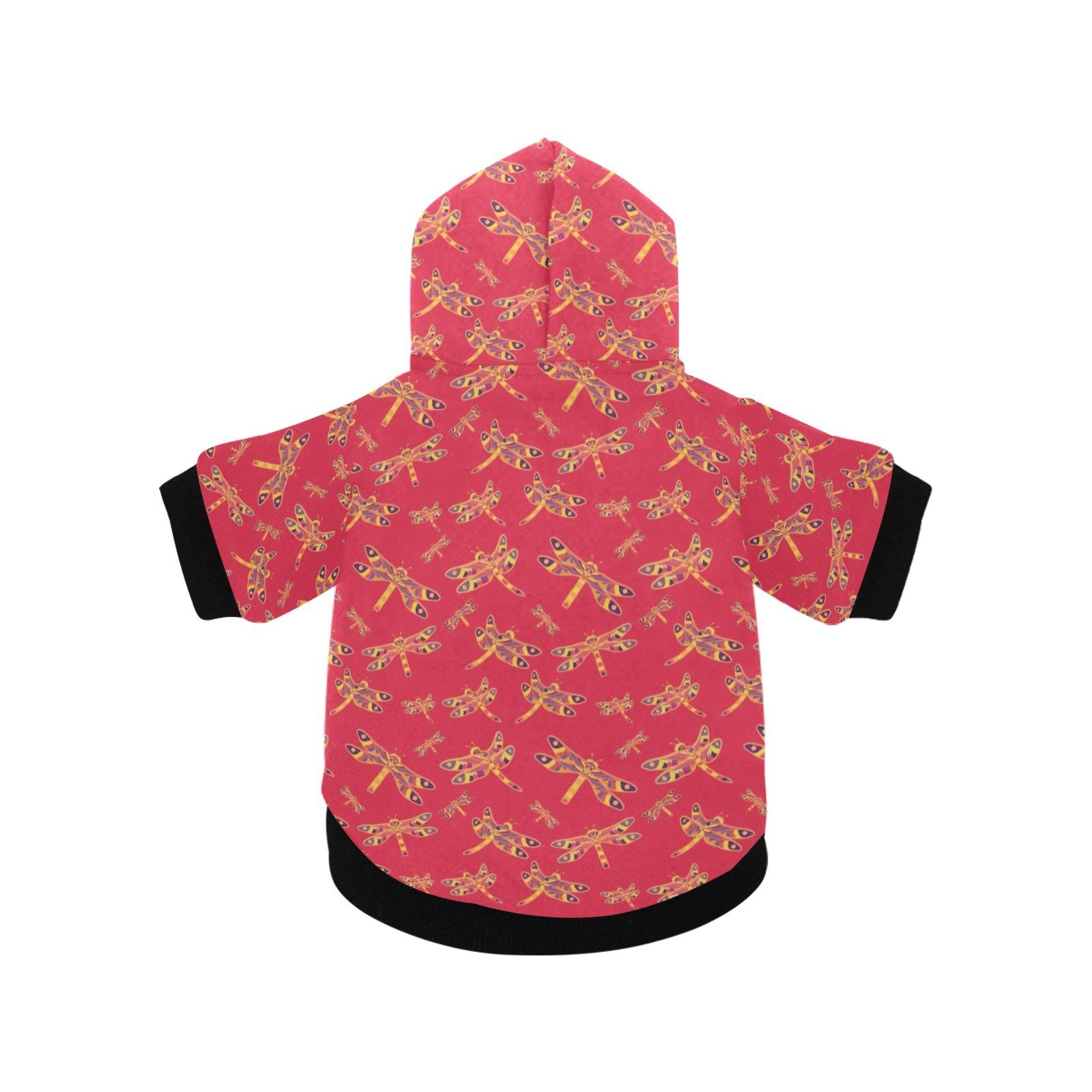 Gathering Rouge Pet Dog Hoodie Pet Dog Hoodie e-joyer
