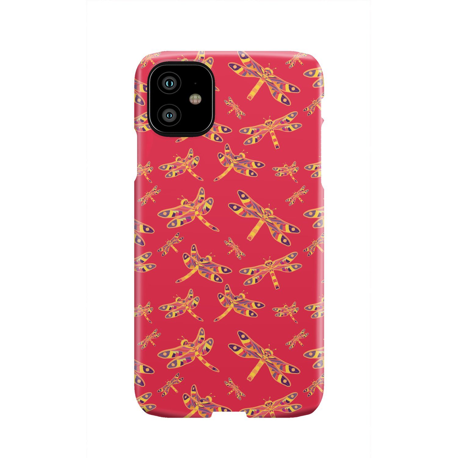 Gathering Rouge Phone Case Phone Case wc-fulfillment iPhone 11