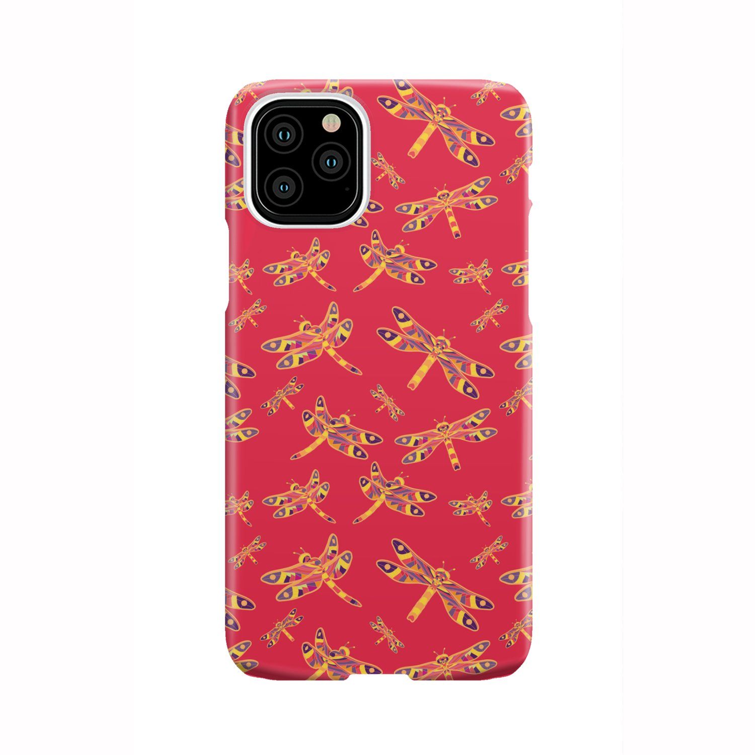 Gathering Rouge Phone Case Phone Case wc-fulfillment iPhone 11 Pro
