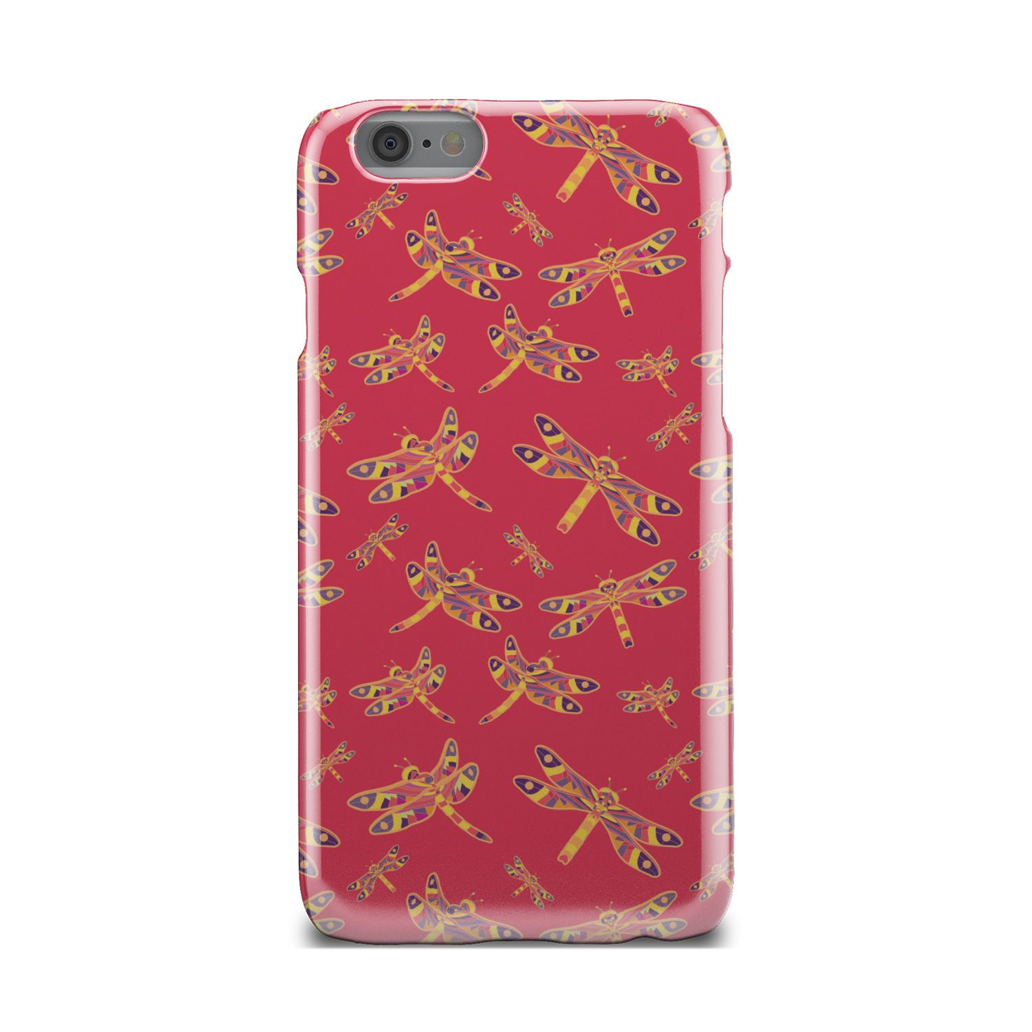 Gathering Rouge Phone Case Phone Case wc-fulfillment iPhone 6s