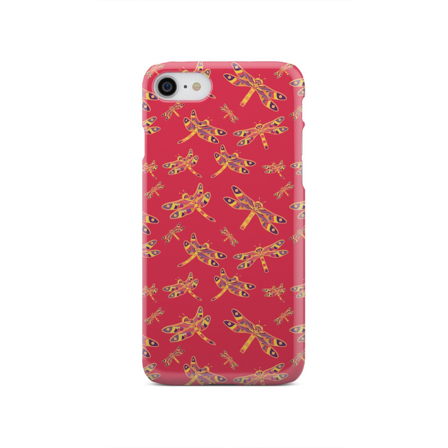 Gathering Rouge Phone Case Phone Case wc-fulfillment iPhone SE 2020