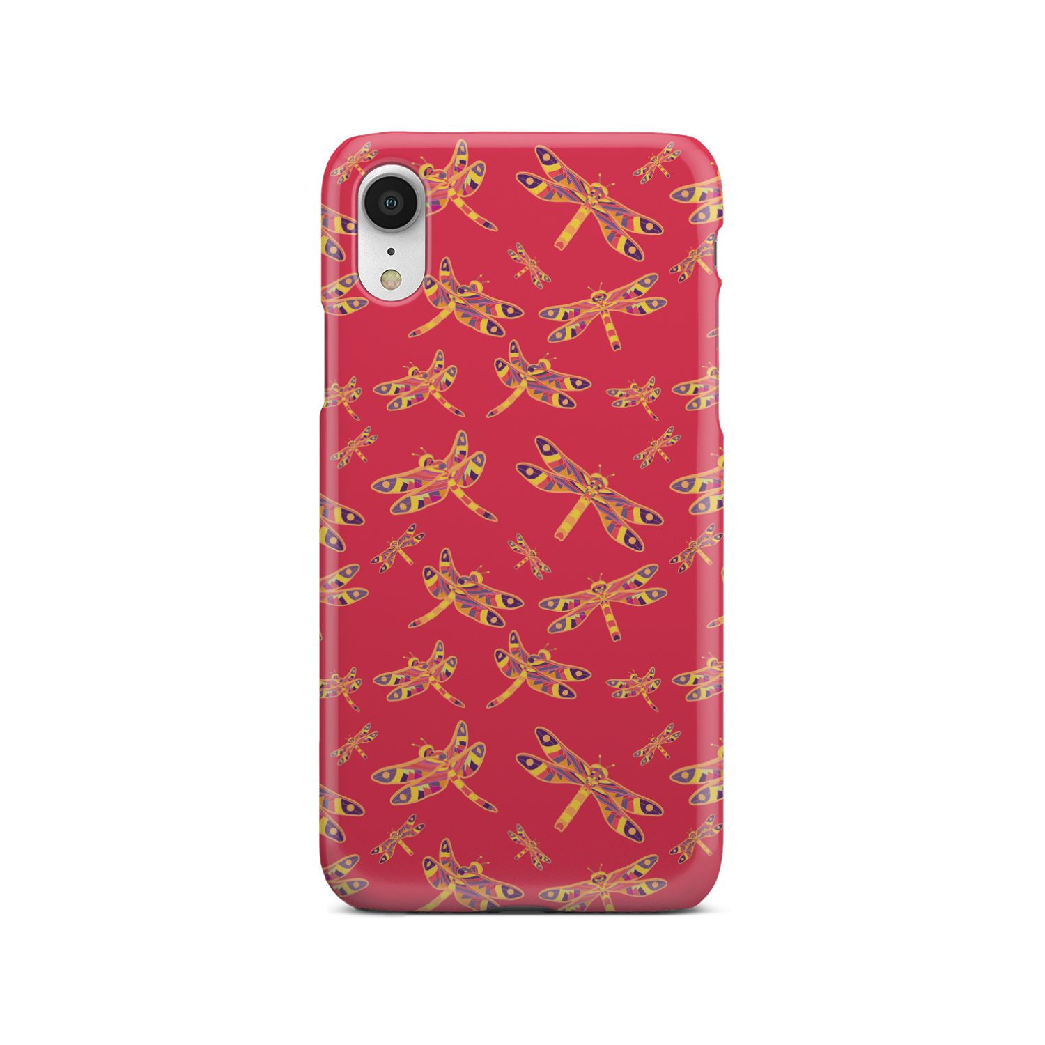 Gathering Rouge Phone Case Phone Case wc-fulfillment iPhone Xr