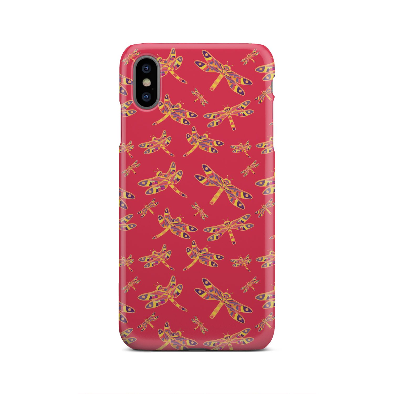 Gathering Rouge Phone Case Phone Case wc-fulfillment iPhone Xs Max