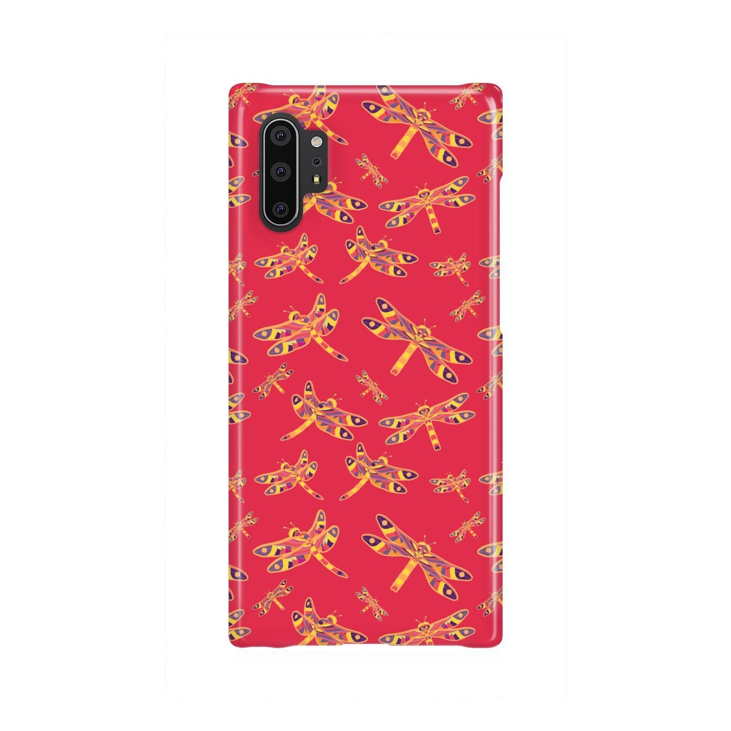 Gathering Rouge Phone Case Phone Case wc-fulfillment Samsung Galaxy Note 10 Plus