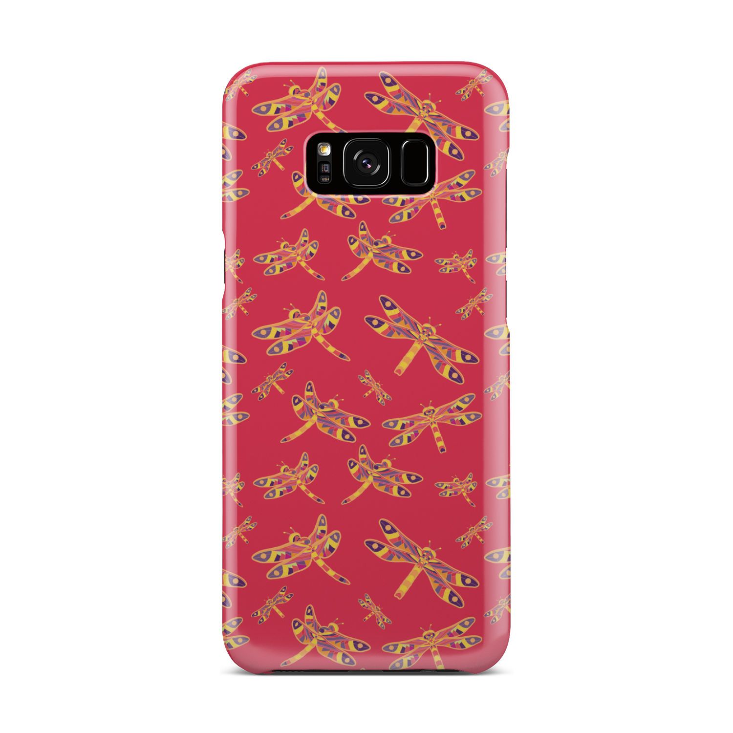 Gathering Rouge Phone Case Phone Case wc-fulfillment Samsung Galaxy S8 Plus