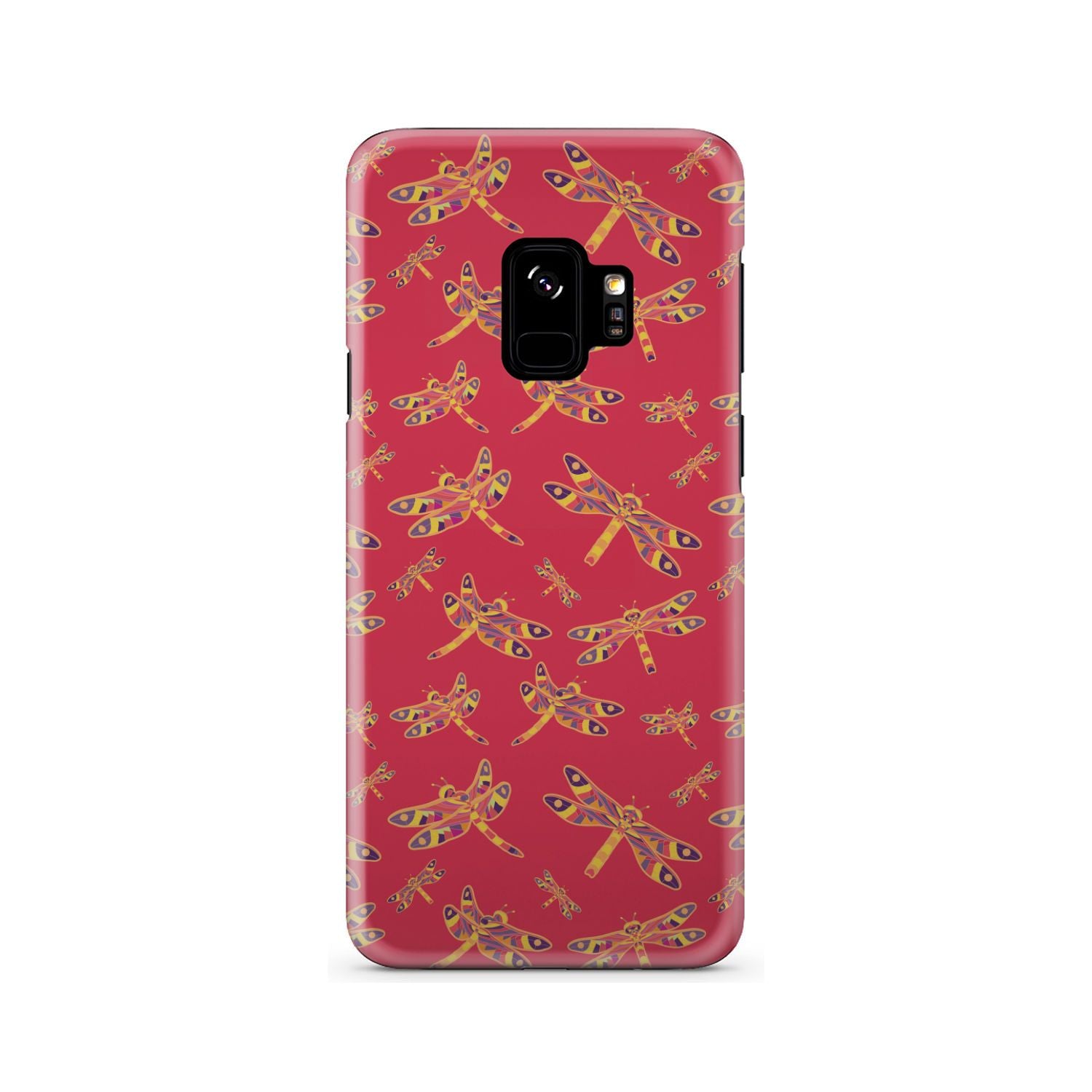 Gathering Rouge Phone Case Phone Case wc-fulfillment Samsung Galaxy S9