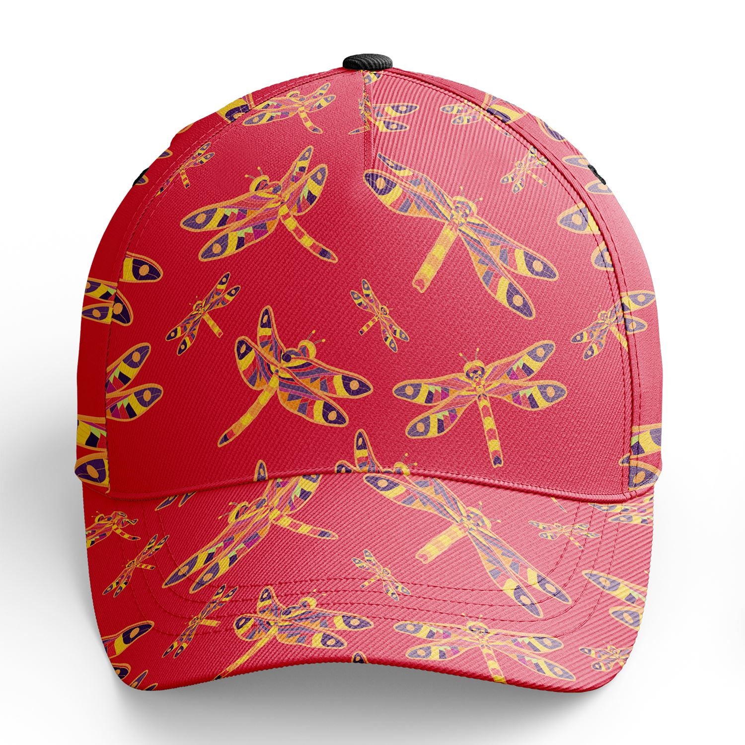 Gathering Rouge Snapback Hat hat Herman