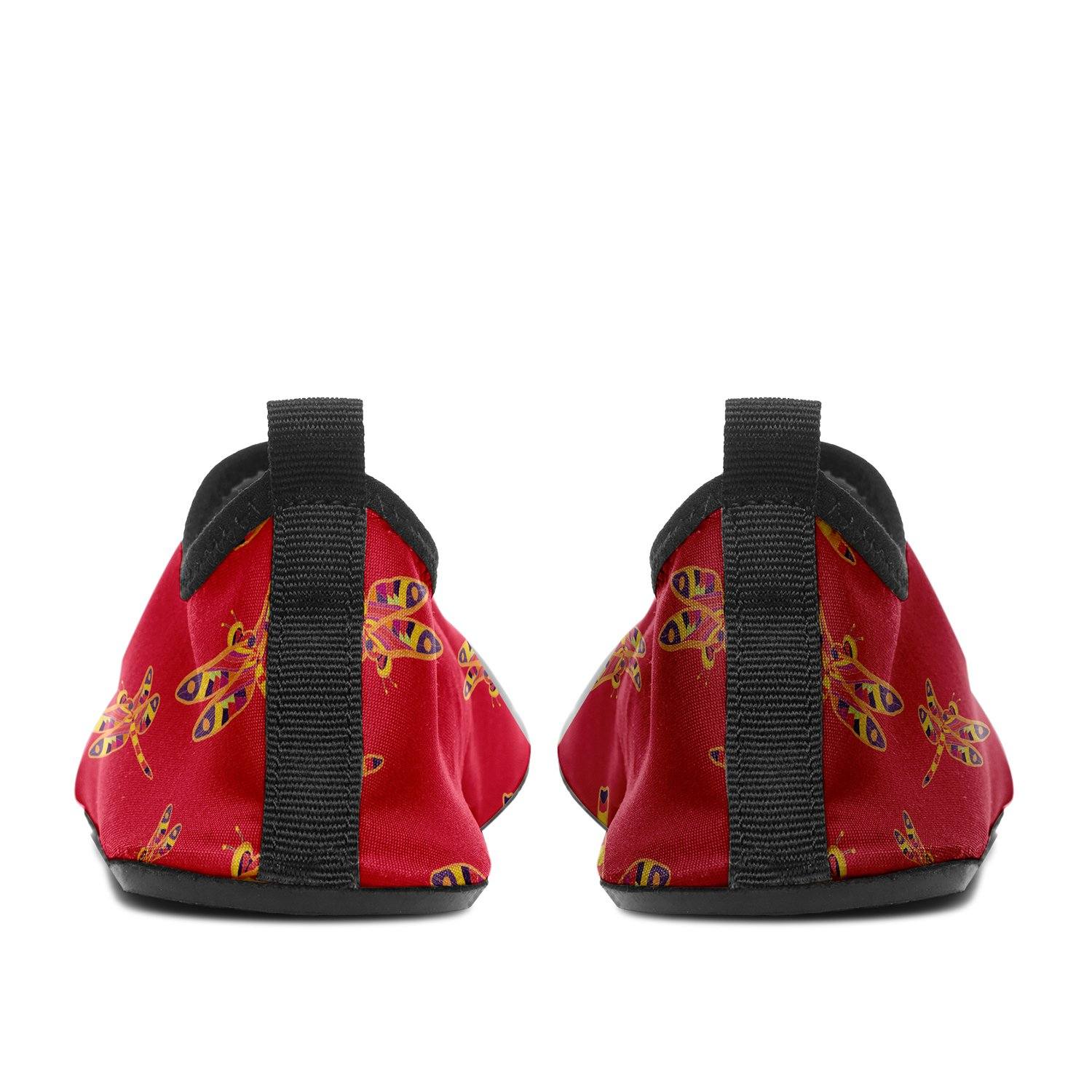Gathering Rouge Sockamoccs Slip On Shoes Herman
