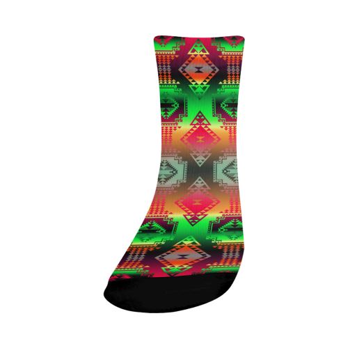 Gathering Sky Crew Socks Crew Socks e-joyer