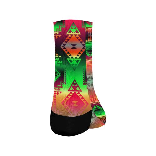 Gathering Sky Crew Socks Crew Socks e-joyer