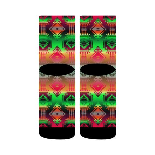 Gathering Sky Crew Socks Crew Socks e-joyer