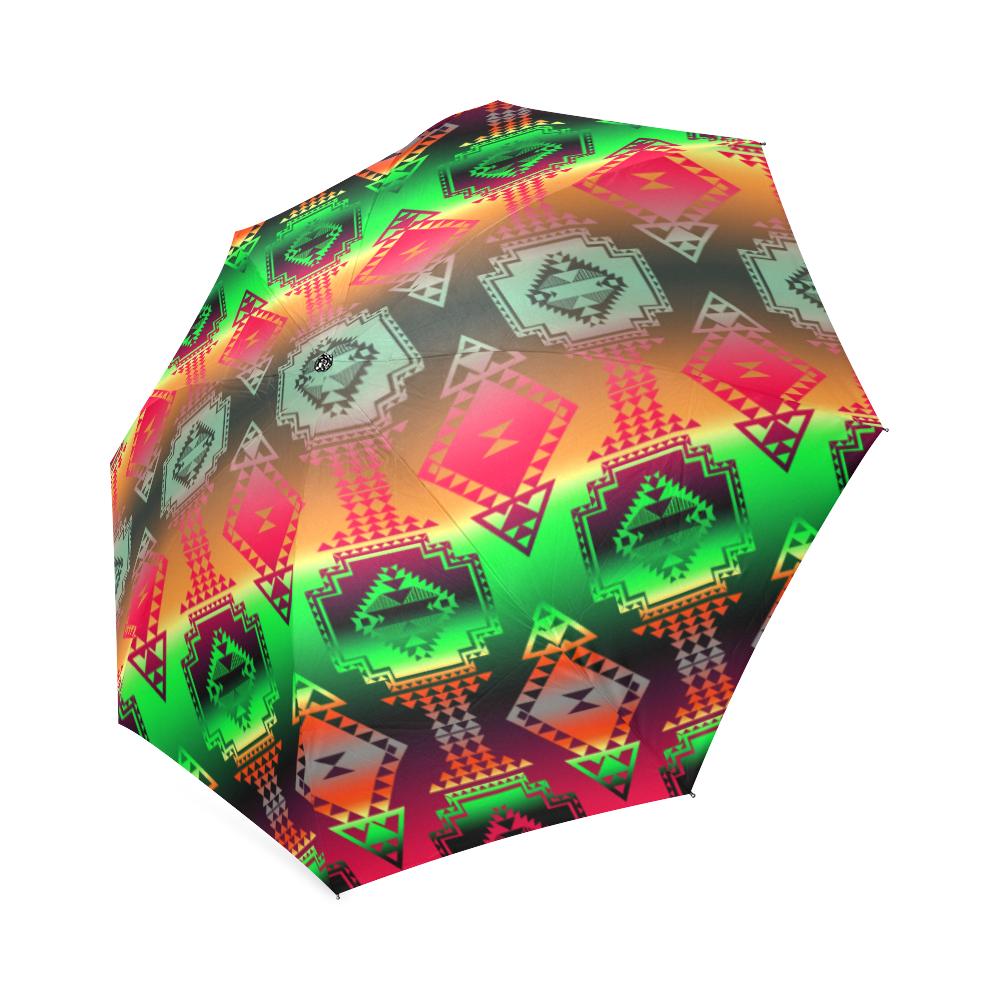 Gathering Sky Foldable Umbrella Foldable Umbrella e-joyer