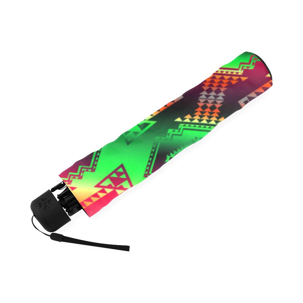 Gathering Sky Foldable Umbrella Foldable Umbrella e-joyer