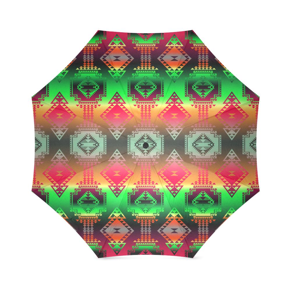 Gathering Sky Foldable Umbrella Foldable Umbrella e-joyer