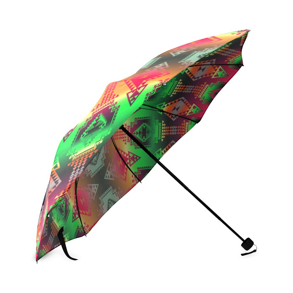 Gathering Sky Foldable Umbrella Foldable Umbrella e-joyer
