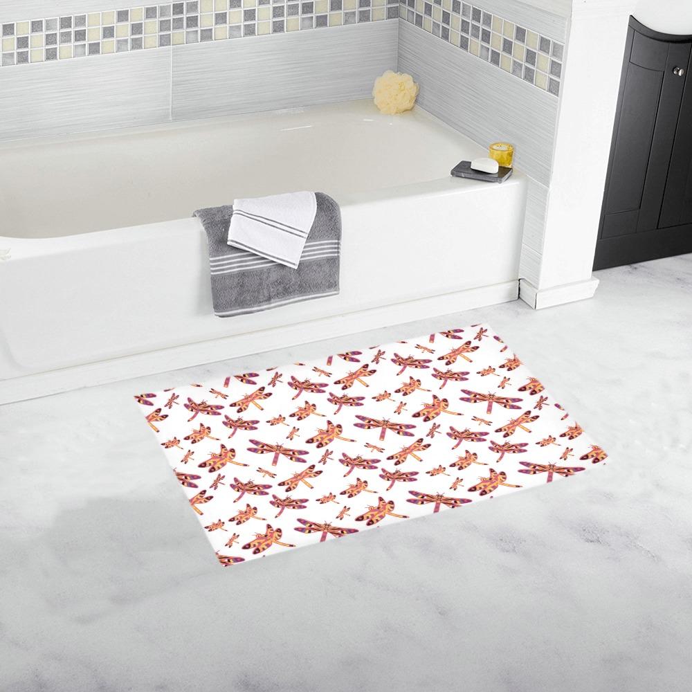 Gathering White Bath Rug 16''x 28'' Bath Rug 16''x 28'' e-joyer 