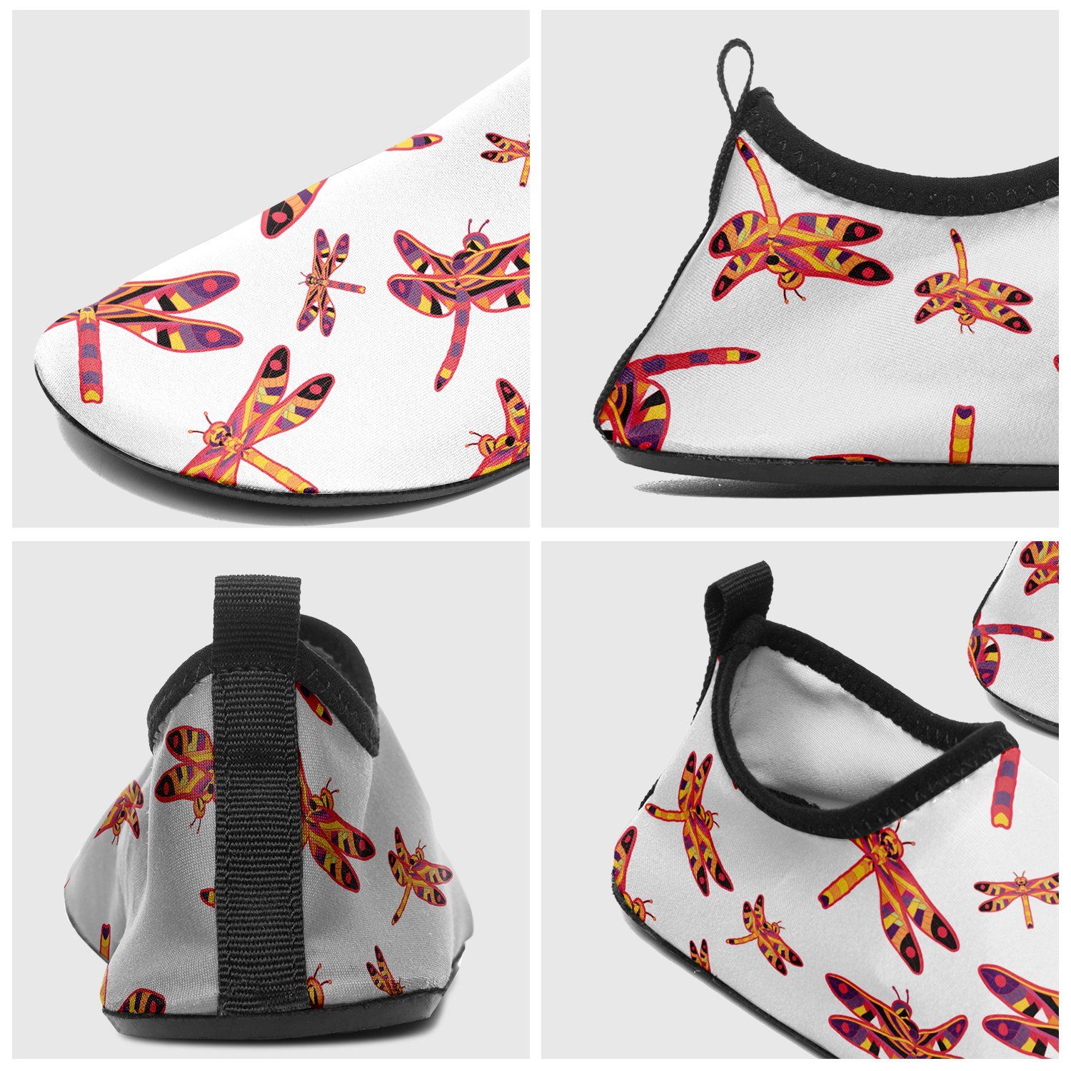 Gathering White Kid's Slip On Shoes Herman