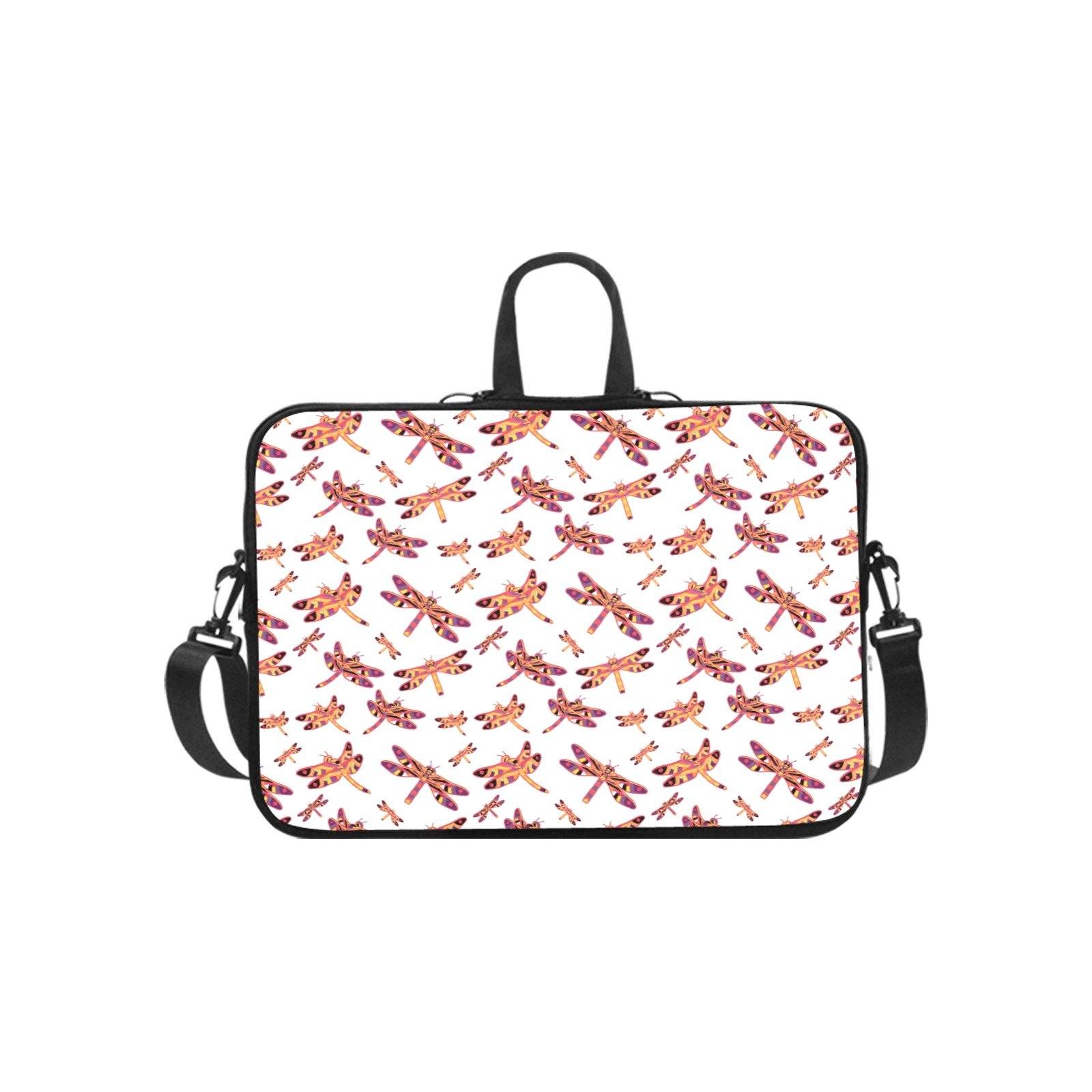 Gathering White Laptop Handbags 11" bag e-joyer