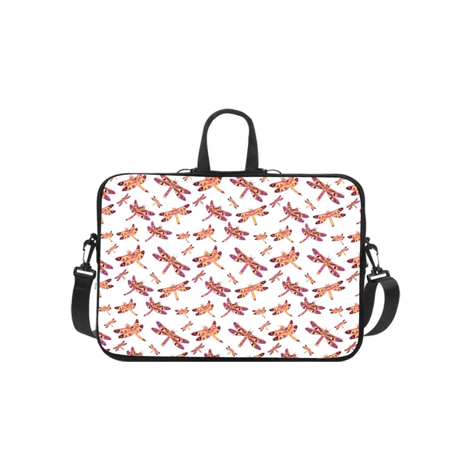 Gathering White Laptop Handbags 11" bag e-joyer