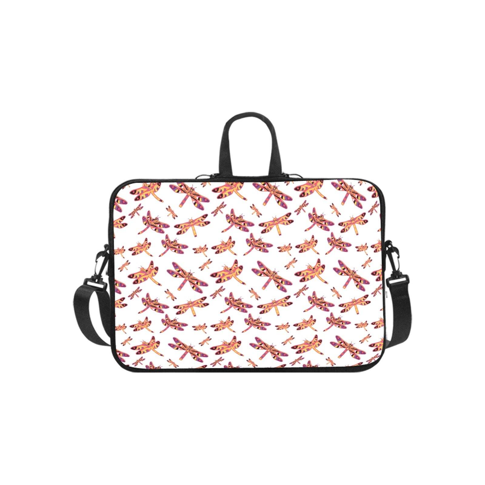 Gathering White Laptop Handbags 14" bag e-joyer