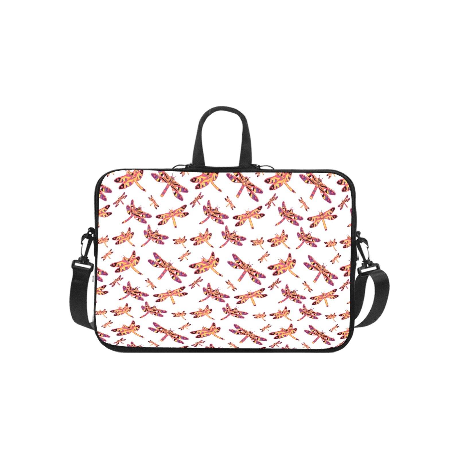 Gathering White Laptop Handbags 14" bag e-joyer