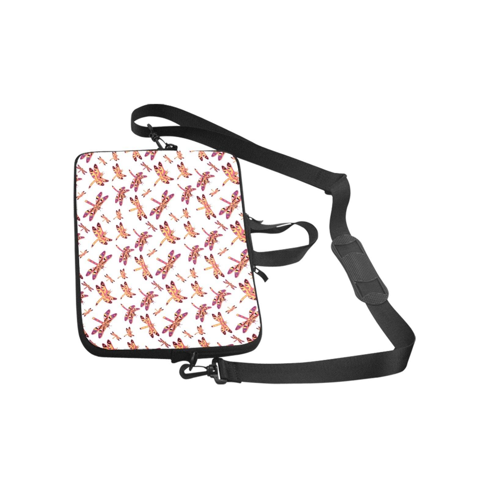 Gathering White Laptop Handbags 14" bag e-joyer