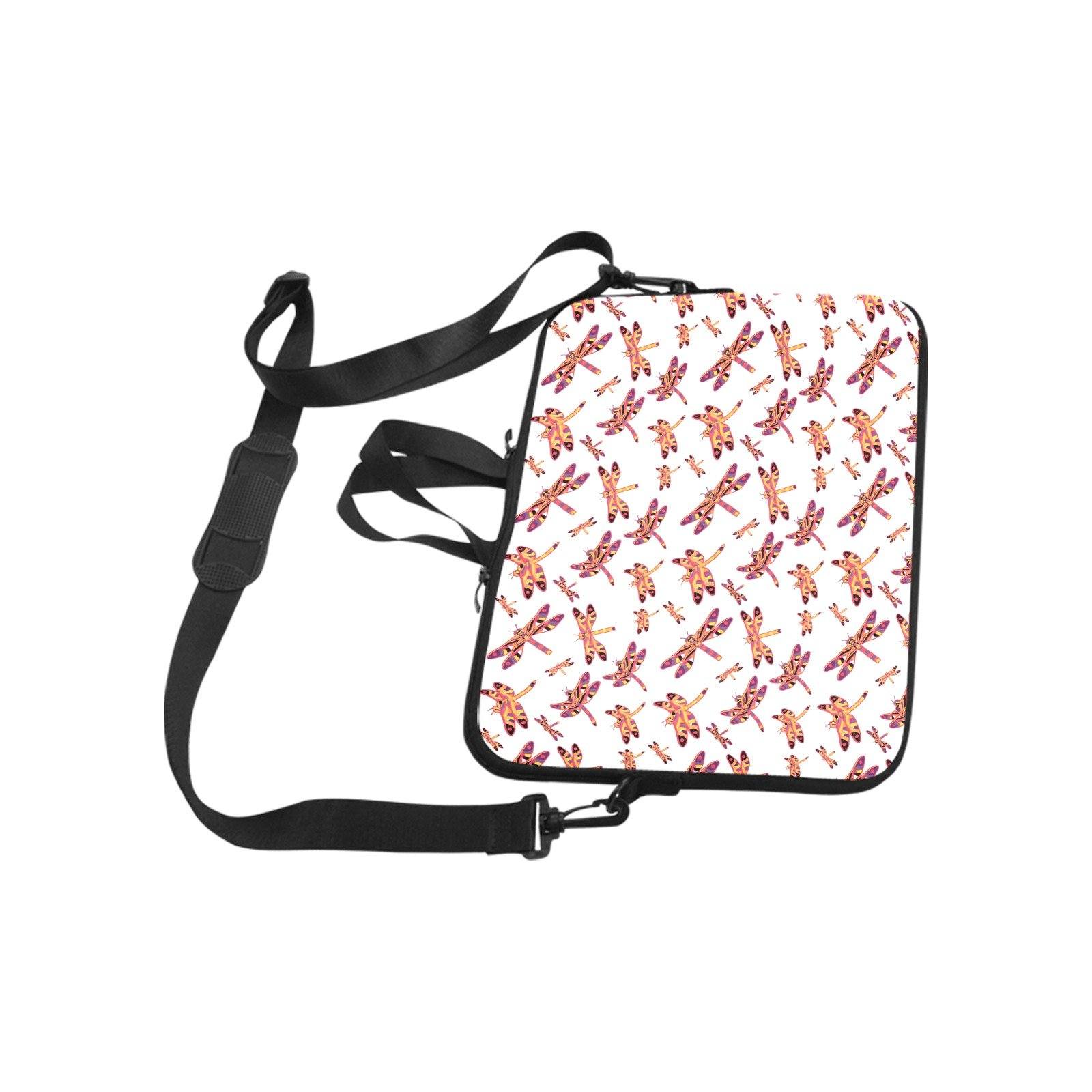 Gathering White Laptop Handbags 17" bag e-joyer