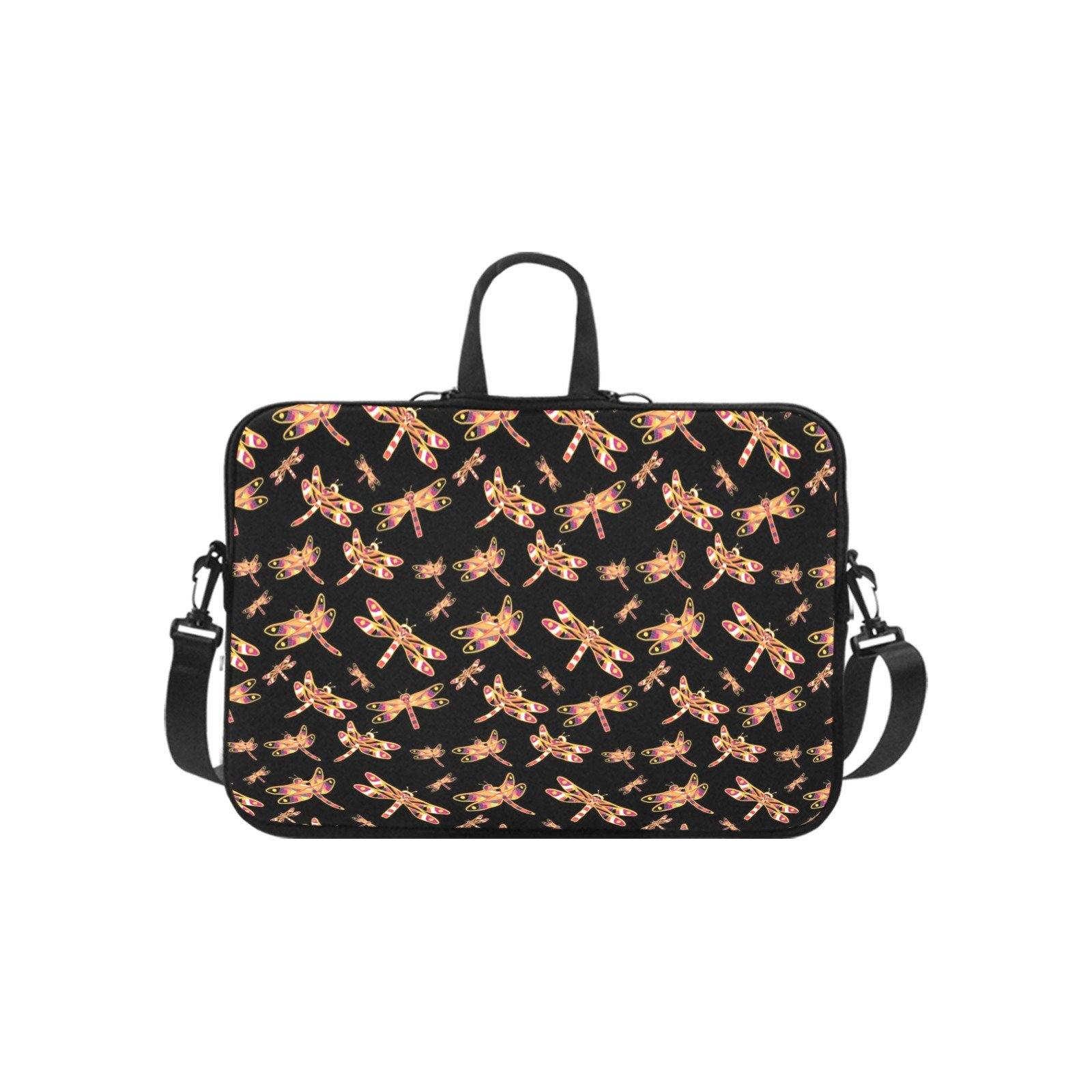 Gathering Yellow Black Laptop Handbags 15" Laptop Handbags 15" e-joyer