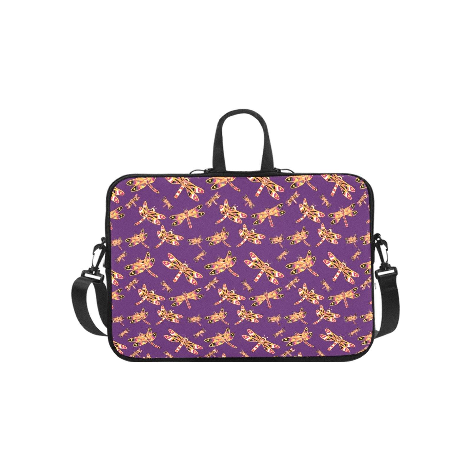 Gathering Yellow Purple Laptop Handbags 15" Laptop Handbags 15" e-joyer 