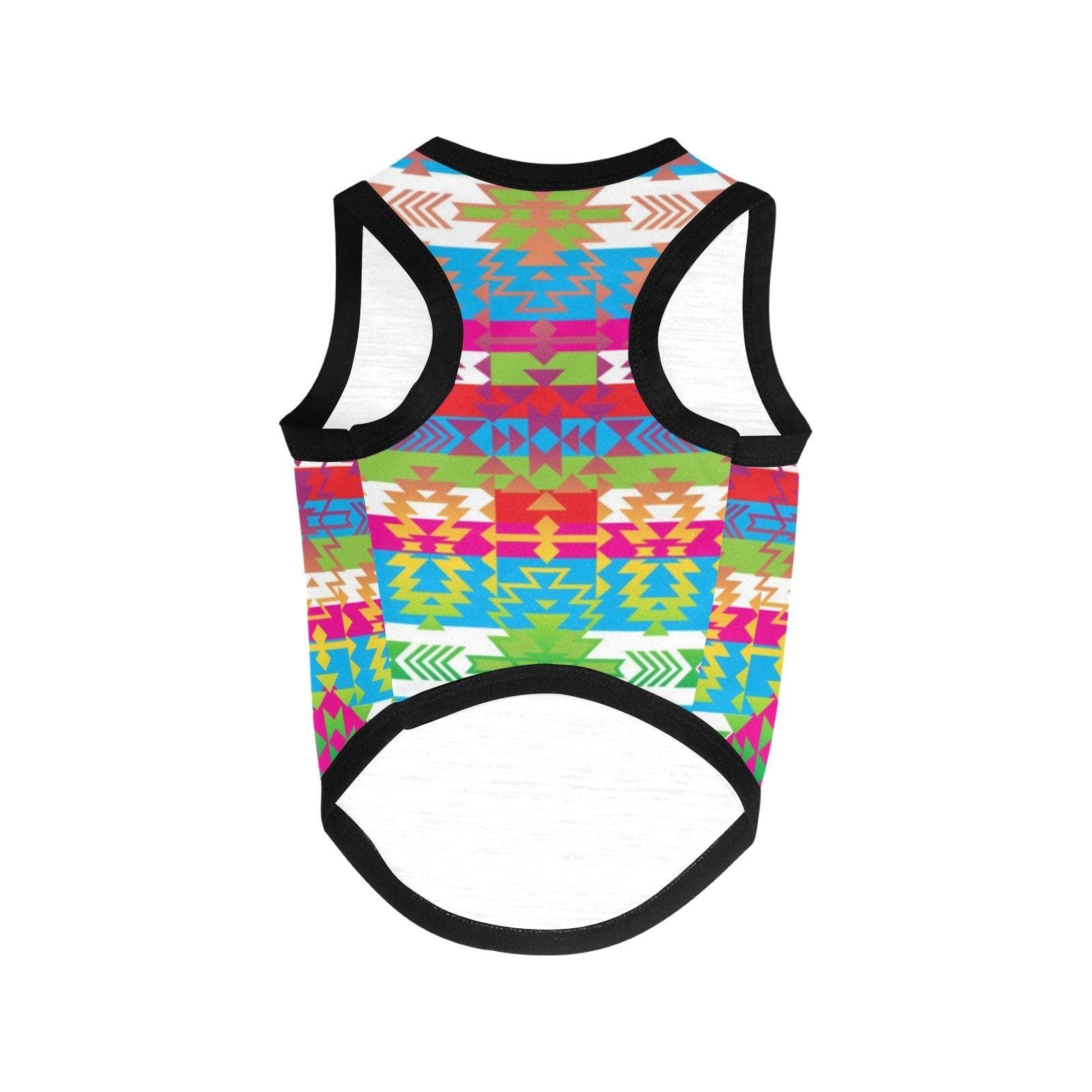 Grand Entry All Over Print Pet Tank Top Pet Tank Top e-joyer