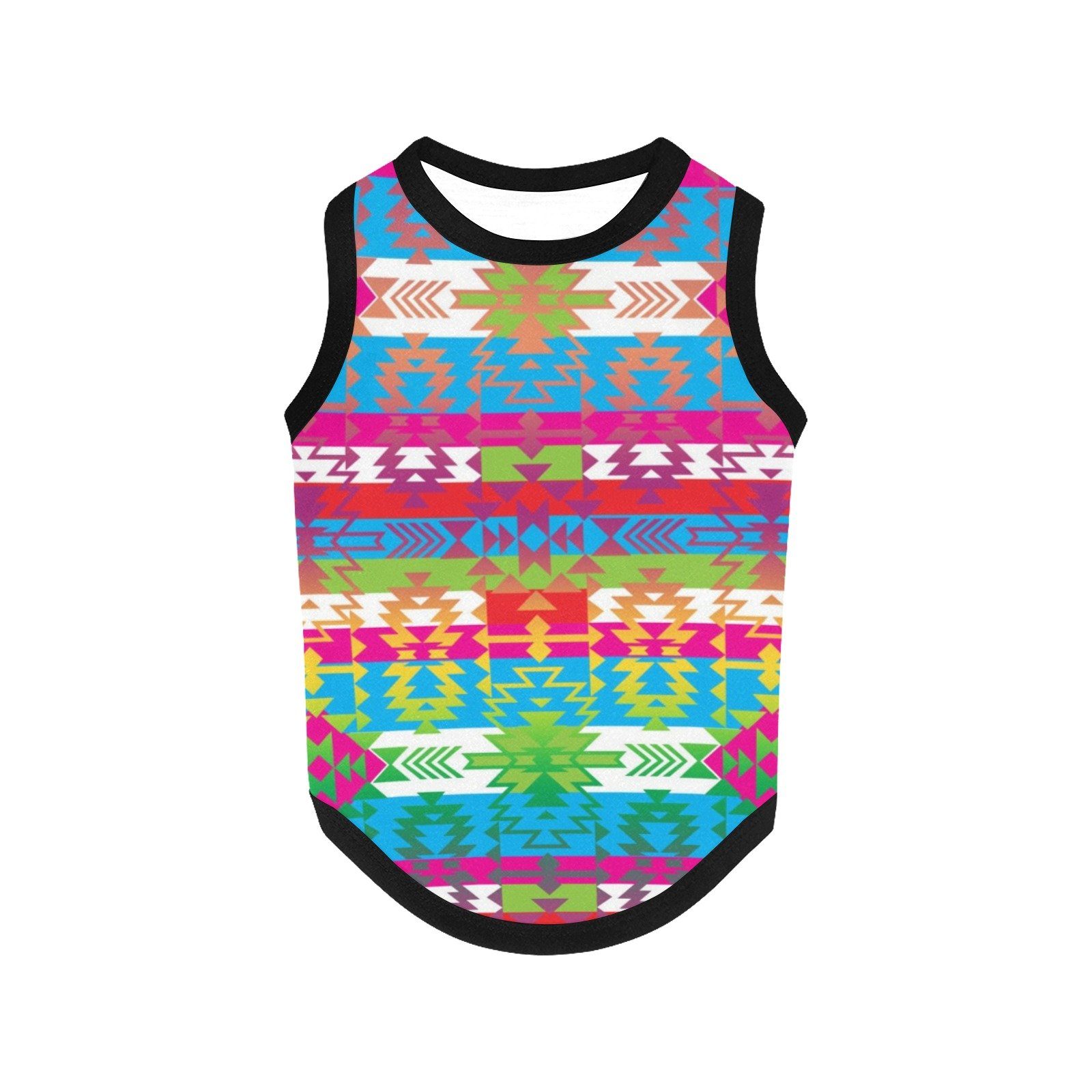 Grand Entry All Over Print Pet Tank Top Pet Tank Top e-joyer