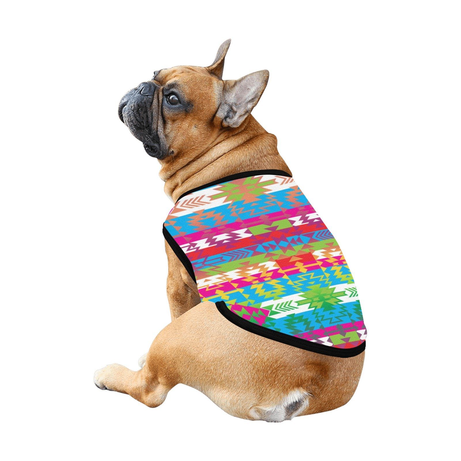 Grand Entry All Over Print Pet Tank Top Pet Tank Top e-joyer