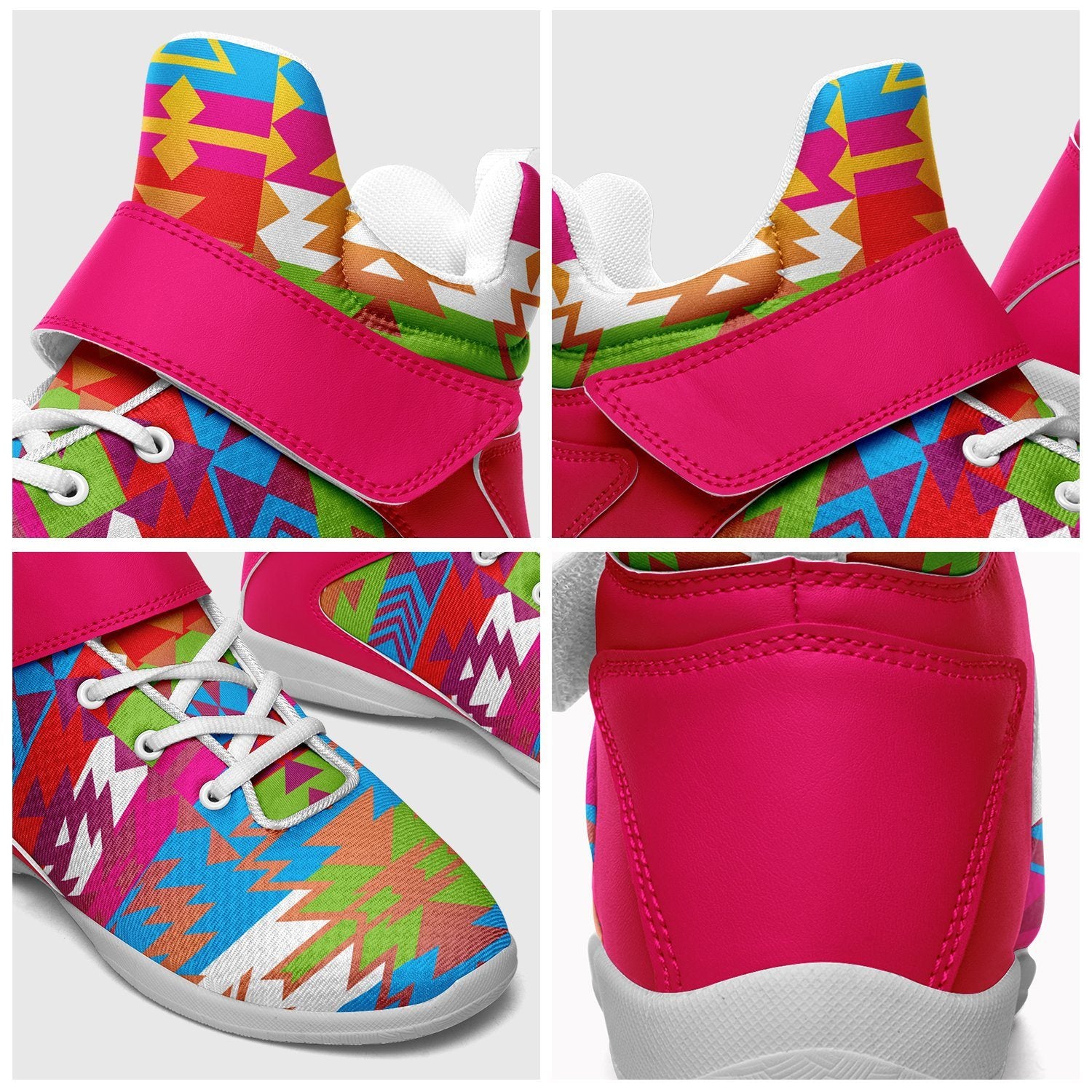 Grand Entry Ipottaa Basketball / Sport High Top Shoes 49 Dzine