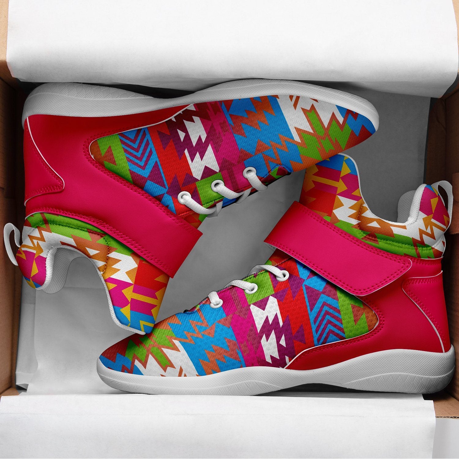 Grand Entry Ipottaa Basketball / Sport High Top Shoes 49 Dzine