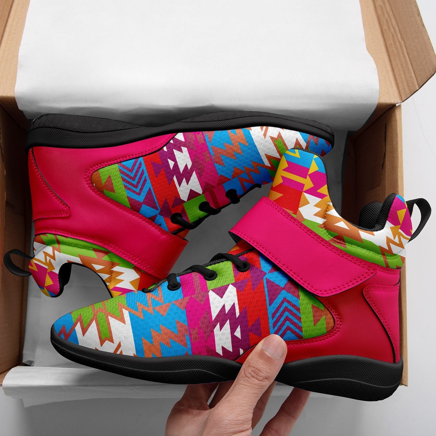 Grand Entry Ipottaa Basketball / Sport High Top Shoes 49 Dzine