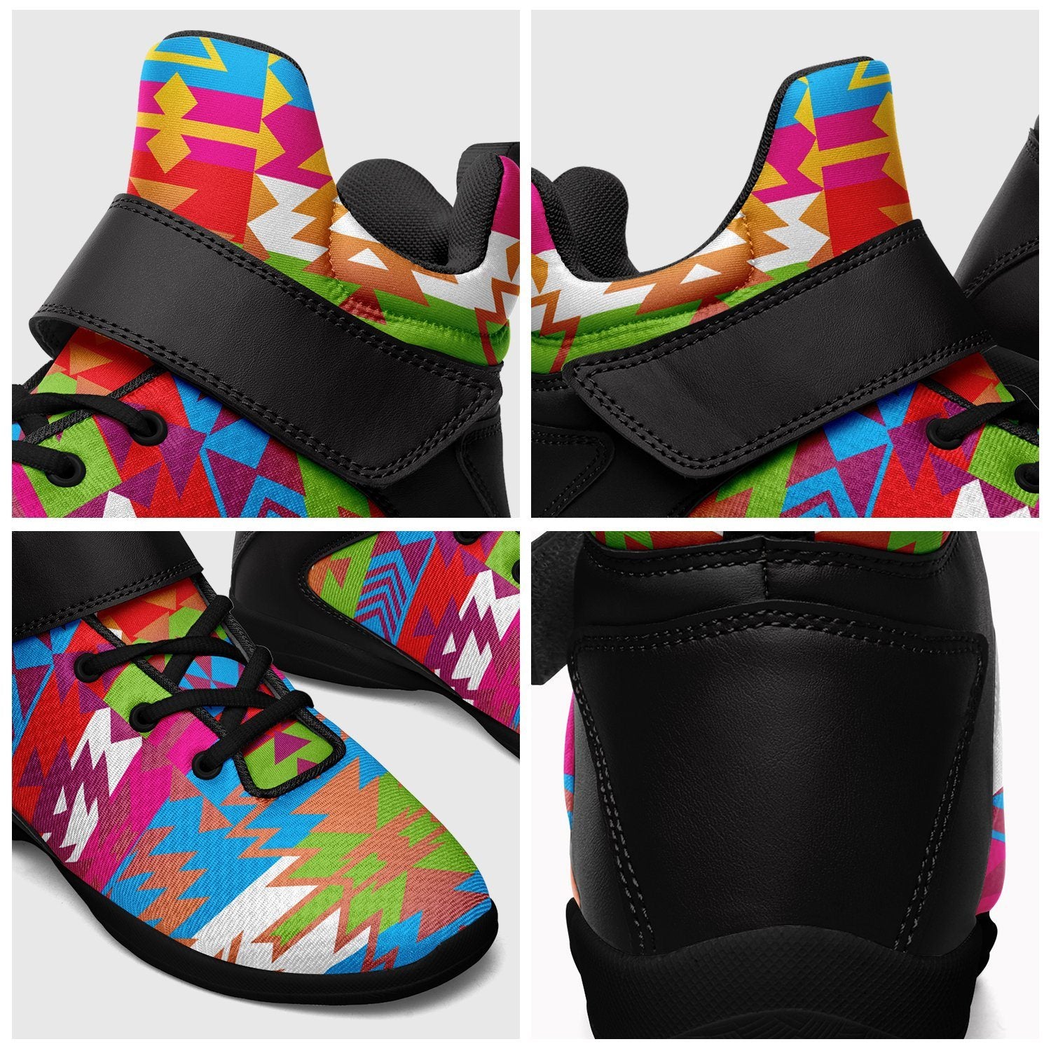 Grand Entry Ipottaa Basketball / Sport High Top Shoes 49 Dzine