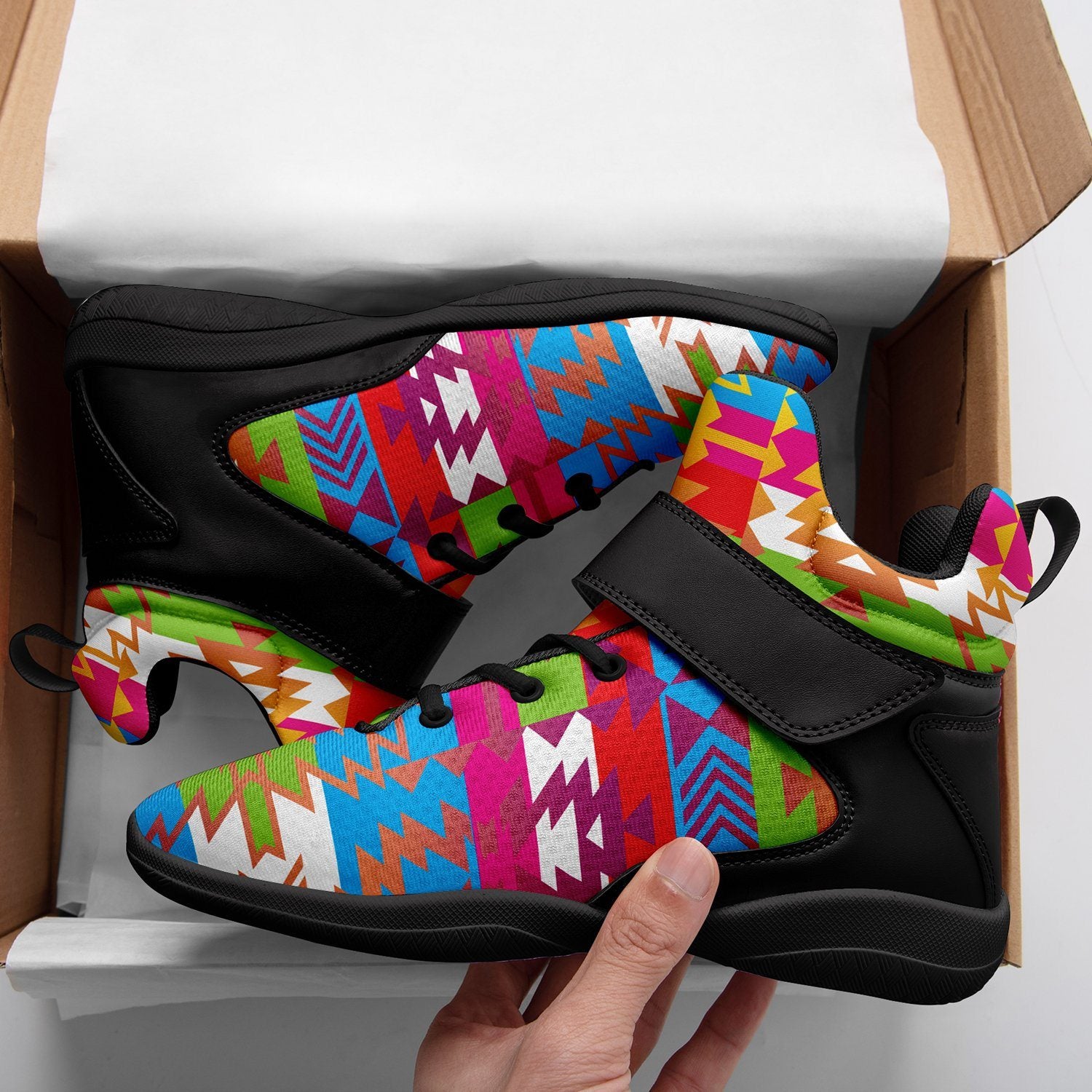 Grand Entry Ipottaa Basketball / Sport High Top Shoes 49 Dzine