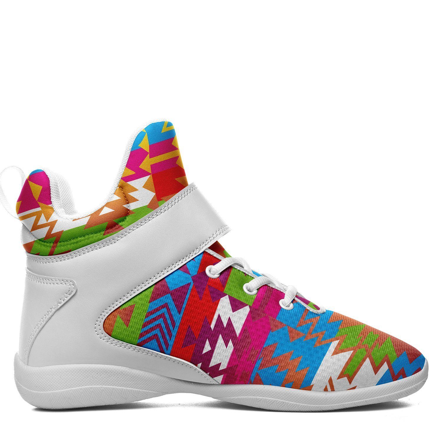 Grand Entry Ipottaa Basketball / Sport High Top Shoes - White Sole 49 Dzine 