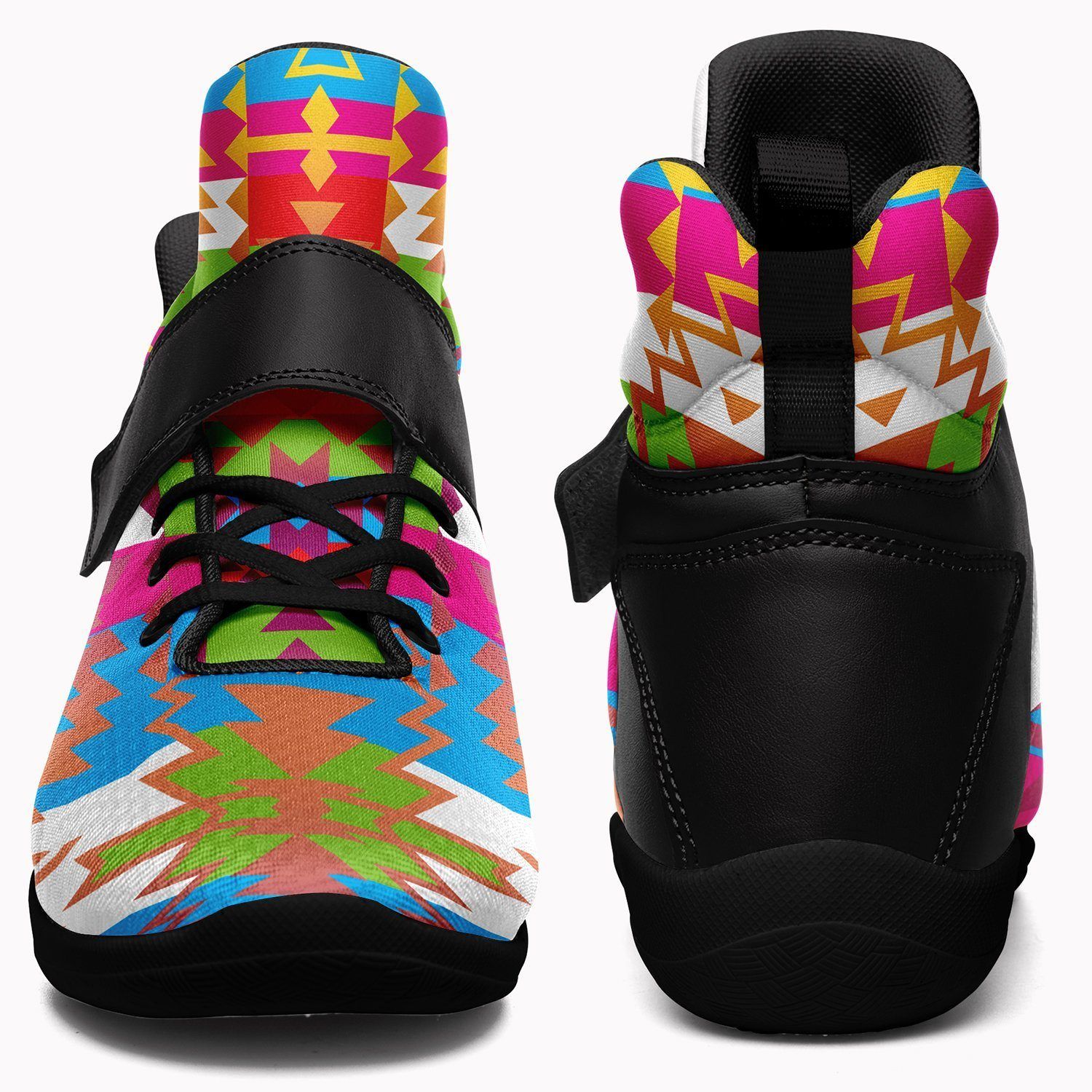 Grand Entry Kid's Ipottaa Basketball / Sport High Top Shoes 49 Dzine