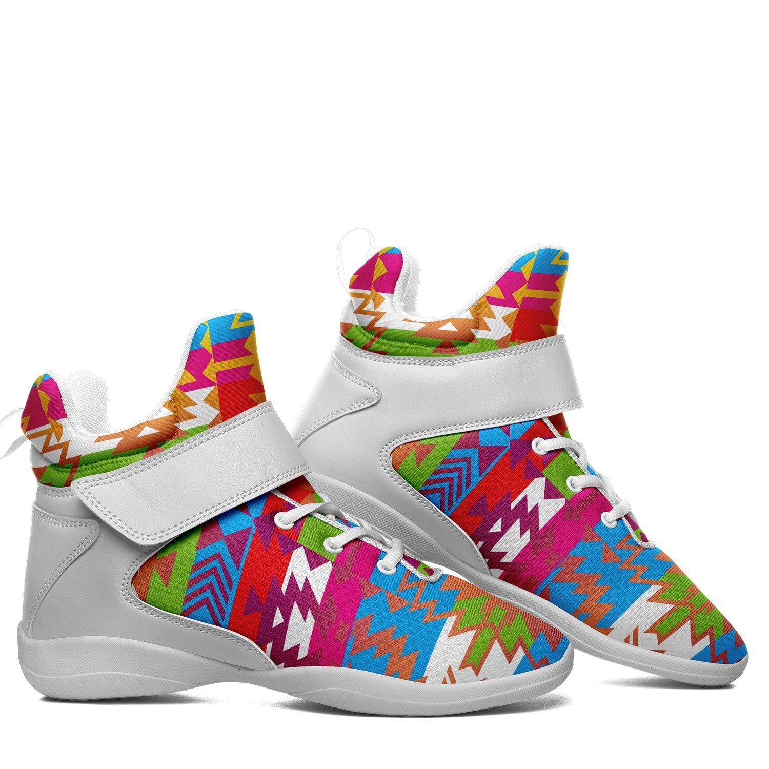 Grand Entry Kid's Ipottaa Basketball / Sport High Top Shoes 49 Dzine