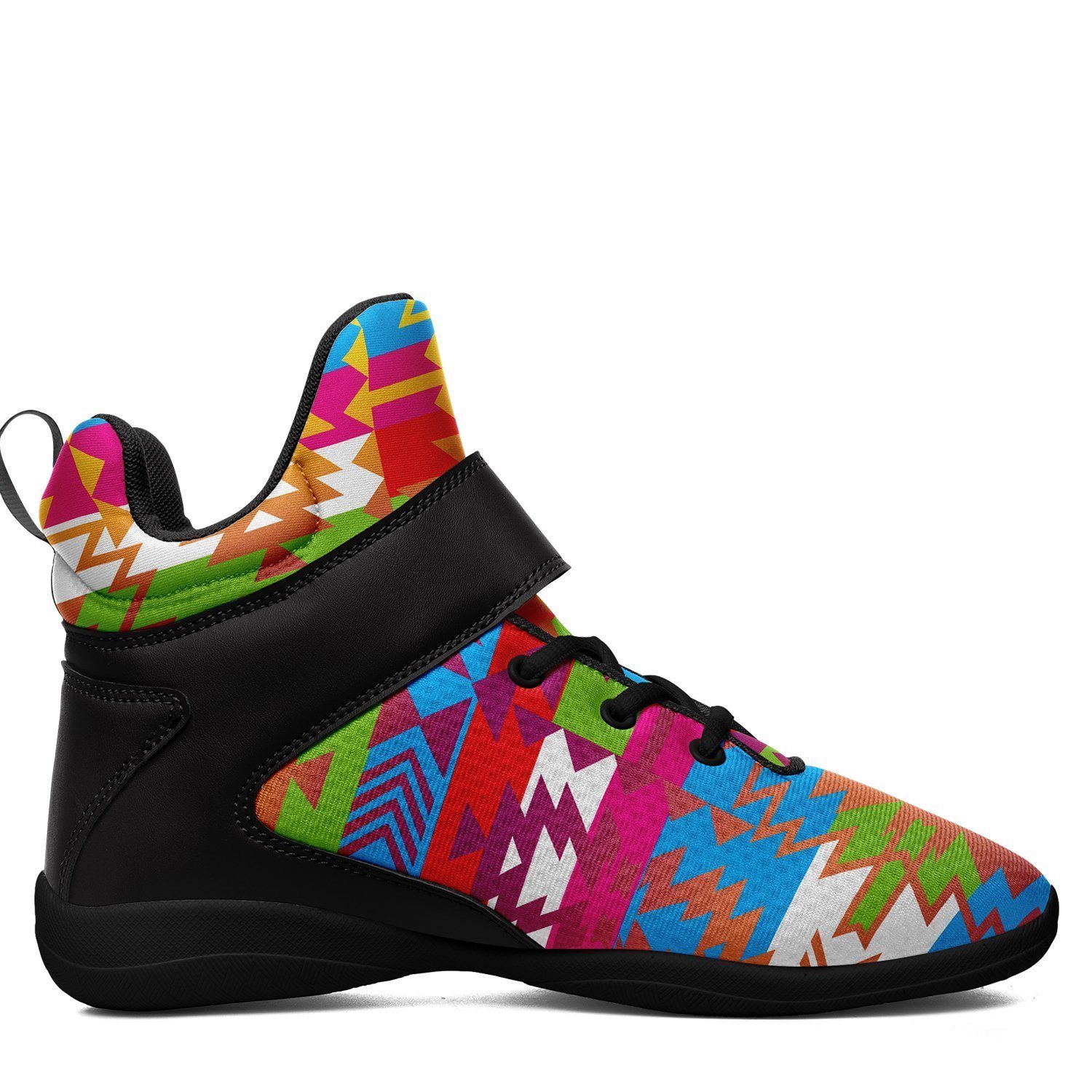 Grand Entry Kid's Ipottaa Basketball / Sport High Top Shoes 49 Dzine