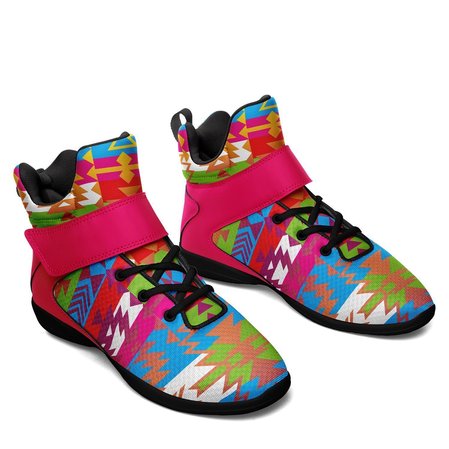 Grand Entry Kid's Ipottaa Basketball / Sport High Top Shoes 49 Dzine