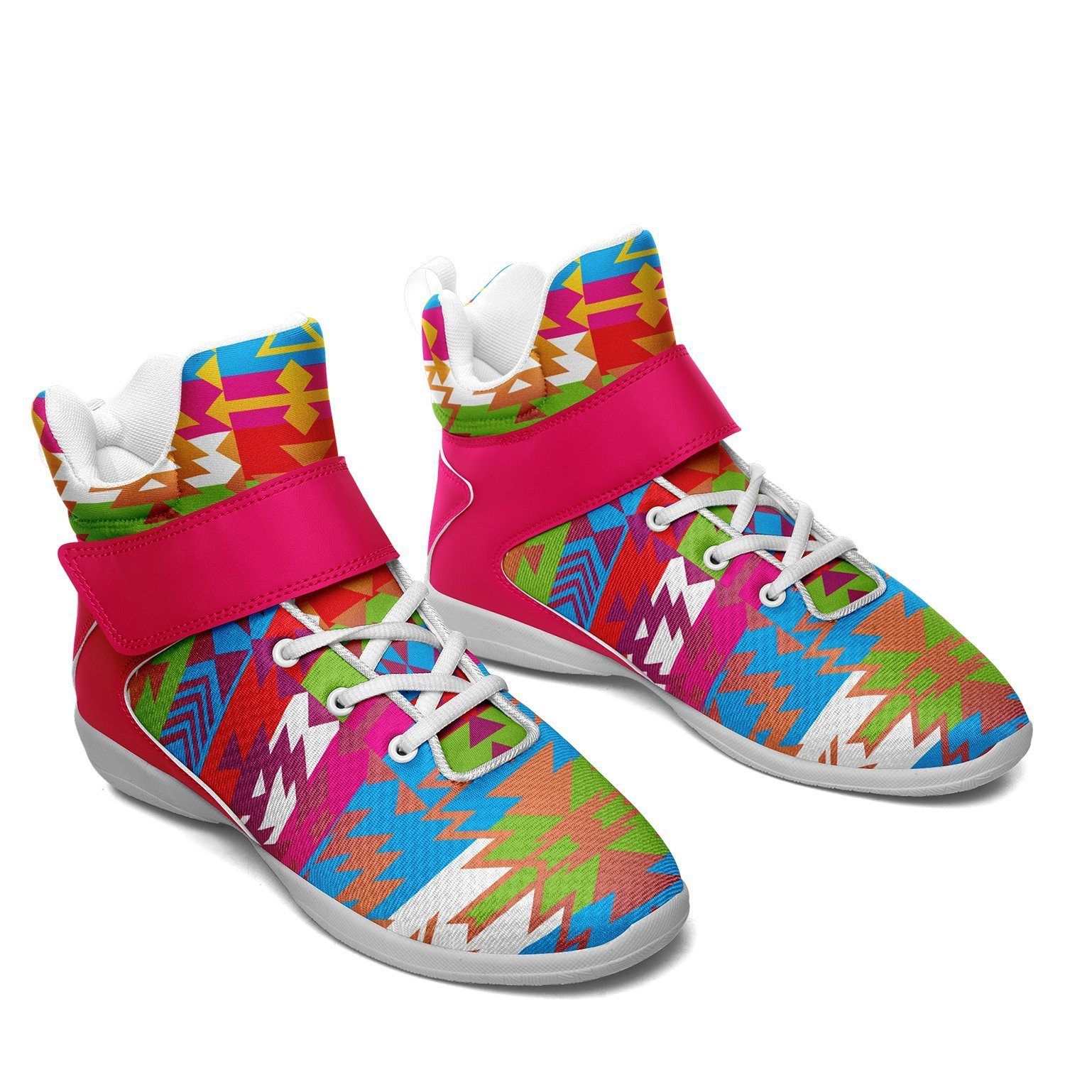 Grand Entry Kid's Ipottaa Basketball / Sport High Top Shoes 49 Dzine