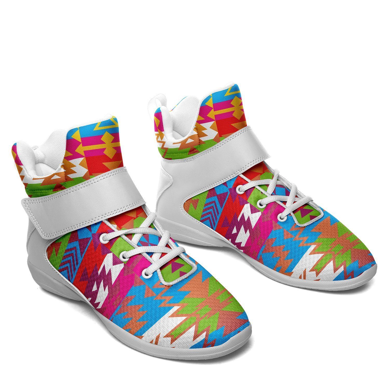 Grand Entry Kid's Ipottaa Basketball / Sport High Top Shoes 49 Dzine